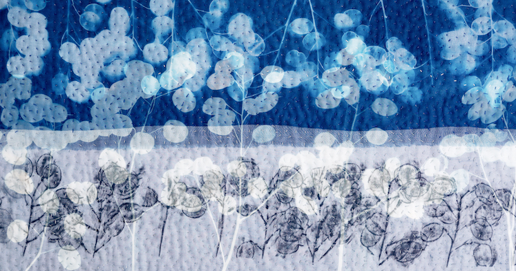 Pauline Burbidge: Visionary moments