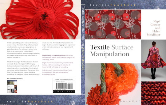 Textile Surface Minipulation