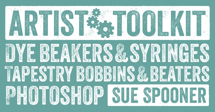 Sue Spooner: Tool kit