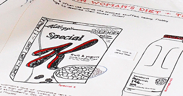 Caren Garfen: Art that inspires