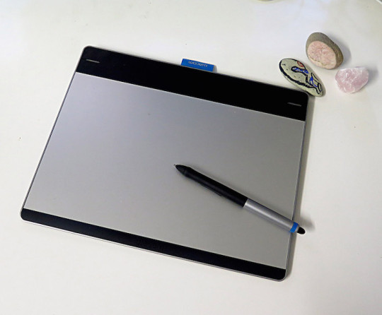  Item 5 - Wacom Tablet