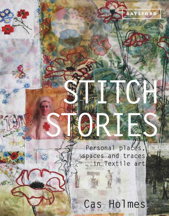 Stitch Stories by Cas Holmes 