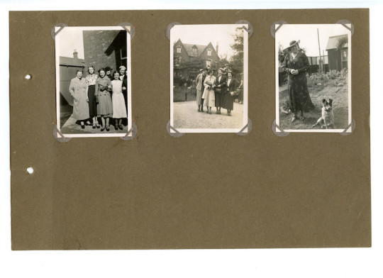 Sue Stone, Family album