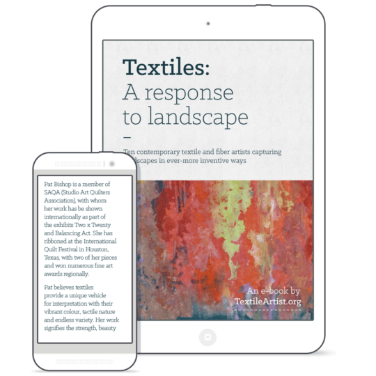 Textiles: A Response to Landscape eBook