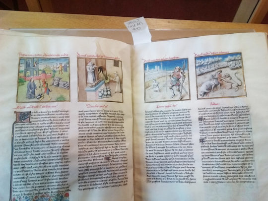 Medieval Illuminated Manuscripts