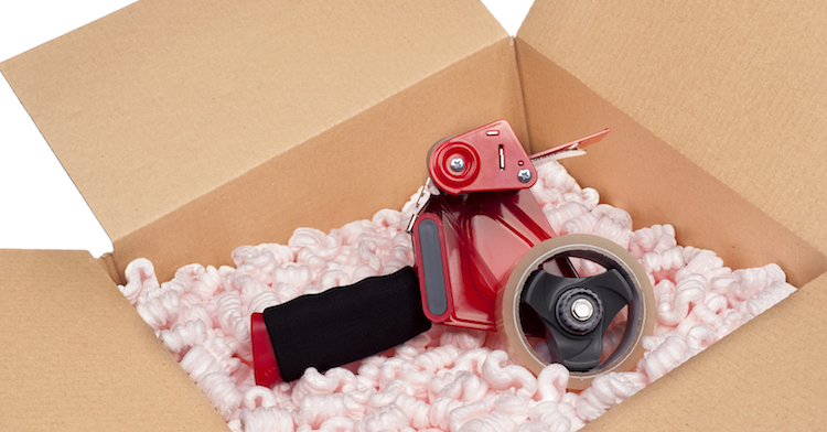 How to ship your artwork