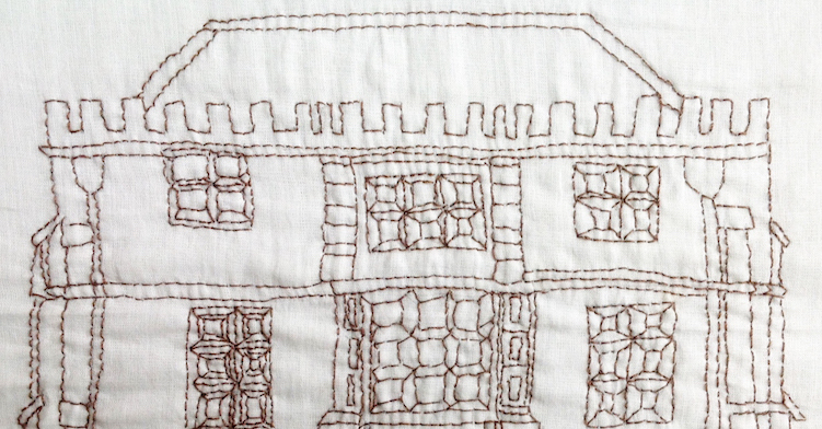 How diverse textile artists respond to a common prompt