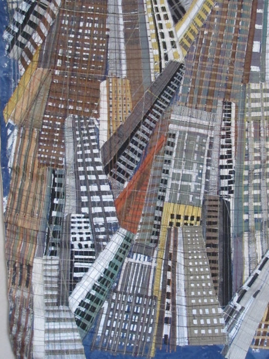 Betty Fraser Myerscough, Towers, Gallery 1