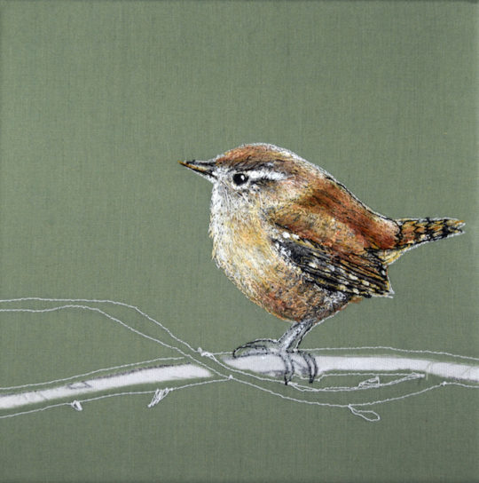 Gillian Bates, Wren