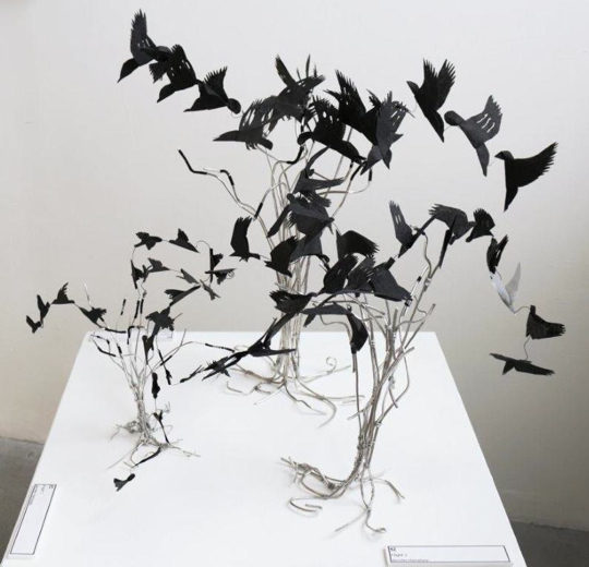 Jennifer Hamshere, Flight, Gallery 2