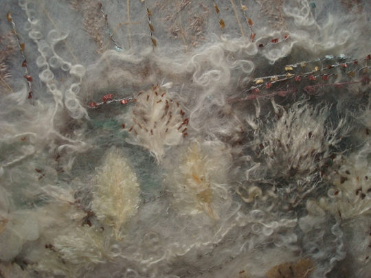 Jenny Mackay, Fairy Forest (detail), Gallery 2