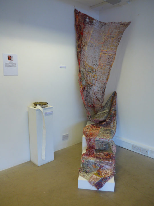 Liza Green, Tissue Of Lies, Gallery 1