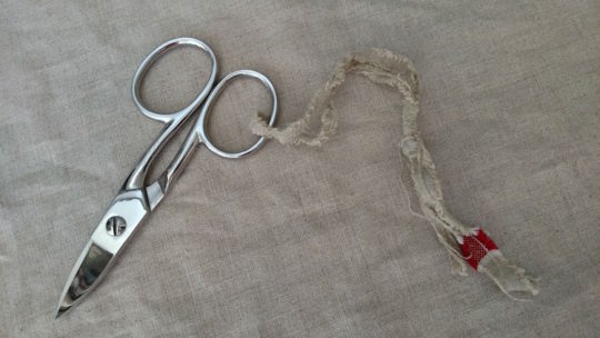 Buttonhole Scissors