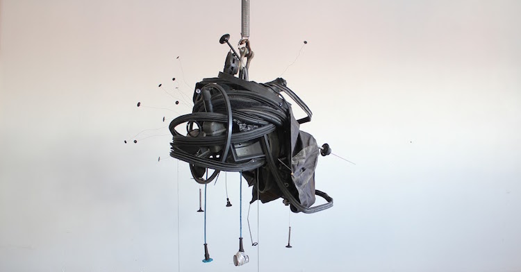 Regien Cox: Meetings in the Universe of the Strange