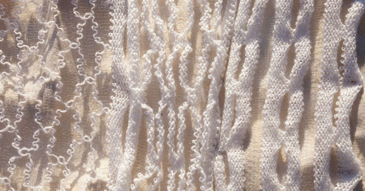 Wyllie O Hagan: Whitework – A Gentle Path