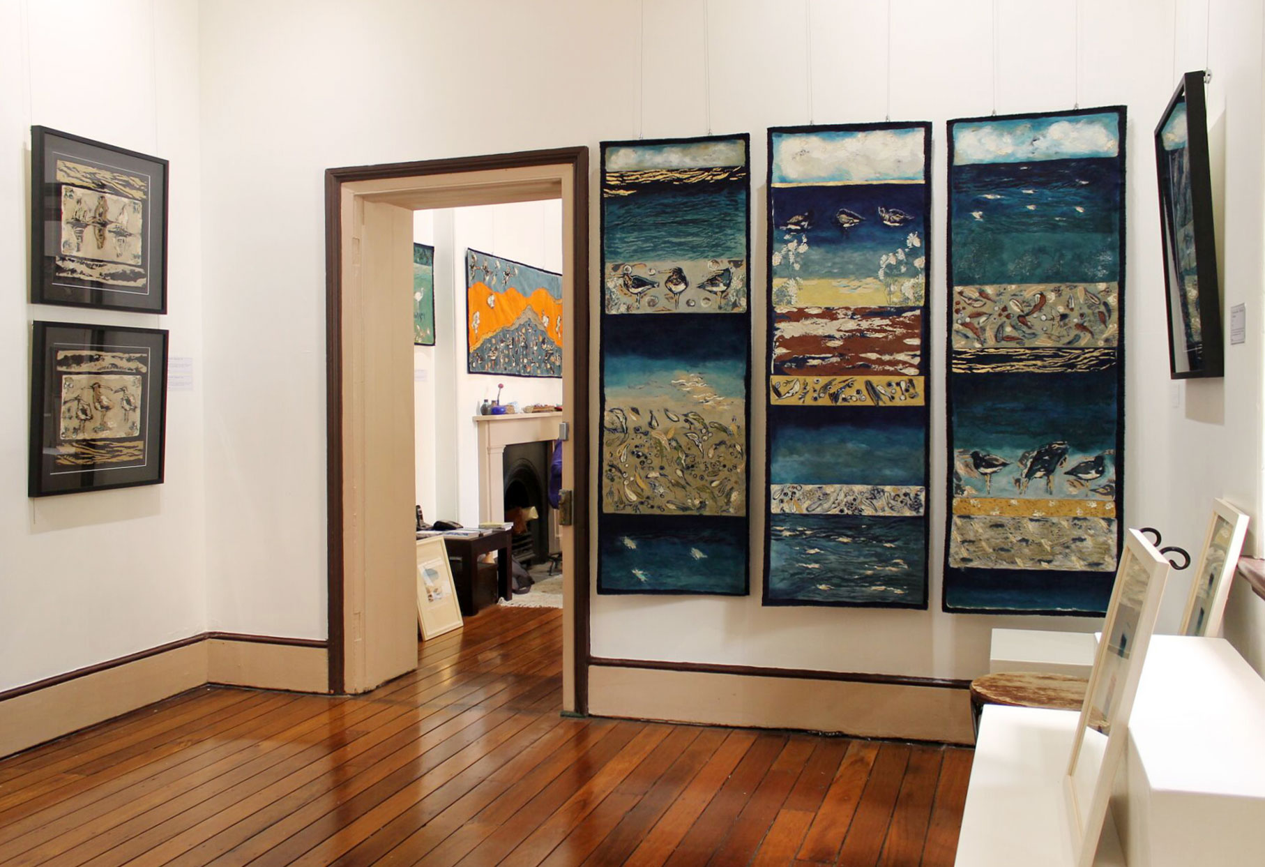 Interior room 2 Timeless Textiles