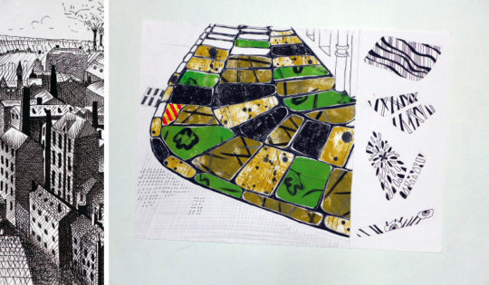 James Fox Sketches