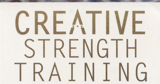 Creative Strength Training Featured Image