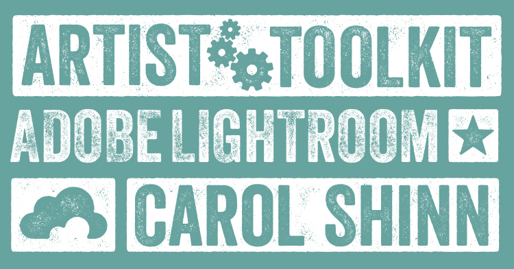 Carol Shinn: Tool kit