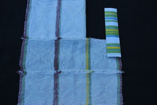 Sampling and card colour winding