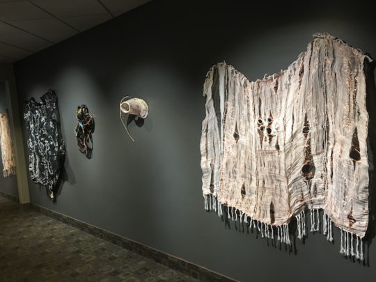 Elise Vazelakis, Current Exhibit at Laemmele NoHo, 2016