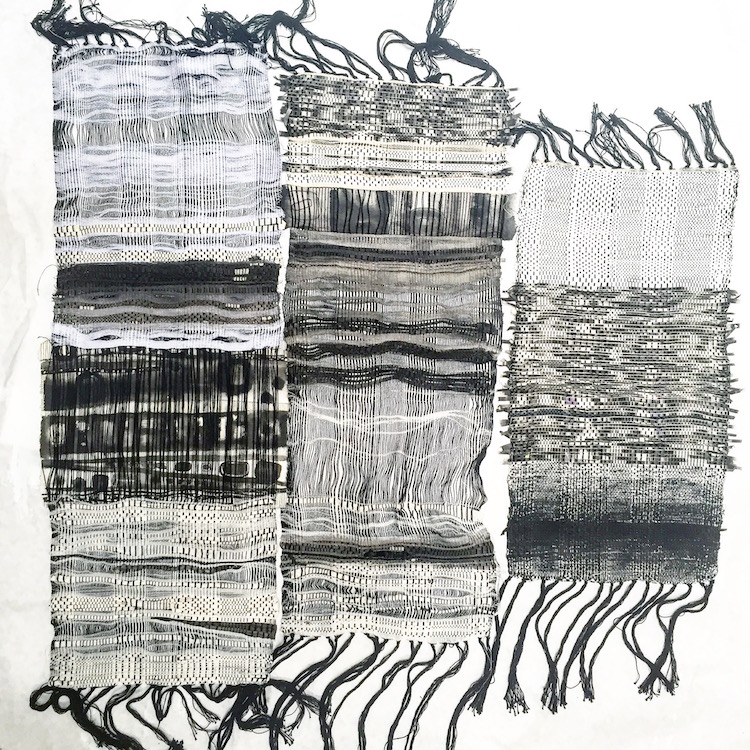 Elise Vazelakis: Pushing the limits - TextileArtist.org