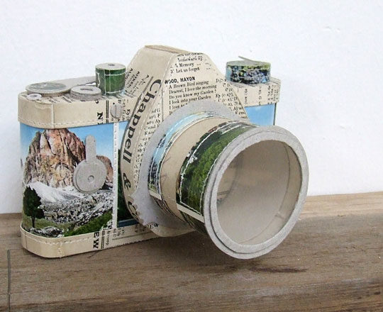 Jennifer Collier, Photo Camera