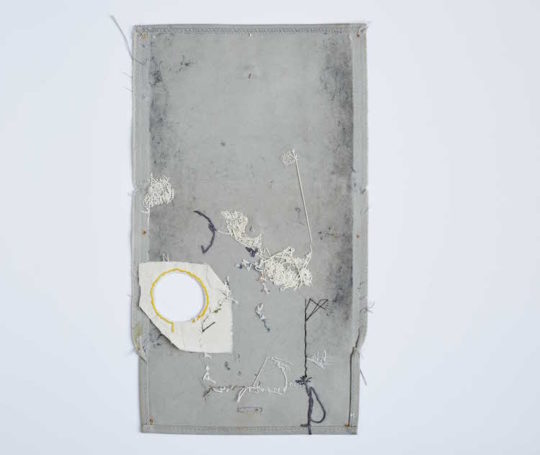 Richard McVetis, My grey pencil case, 2008
