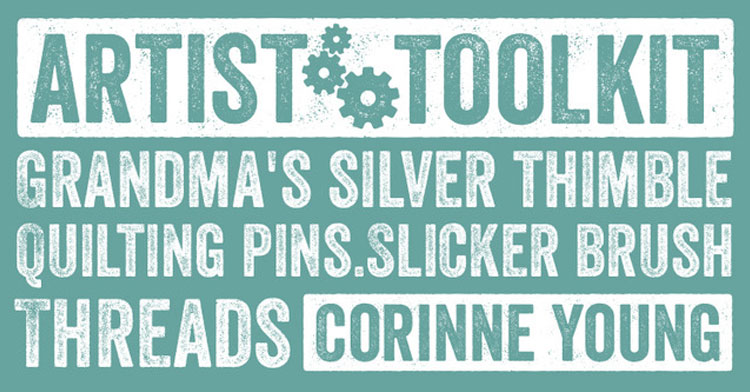 Corinne Young: Tool kit