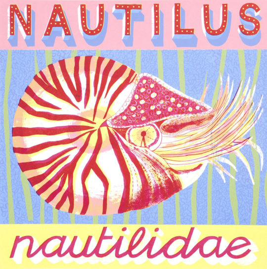 Alice Pattullo, Nautilus