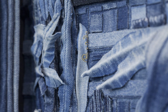 Ian Berry, Pepe jeans (details)