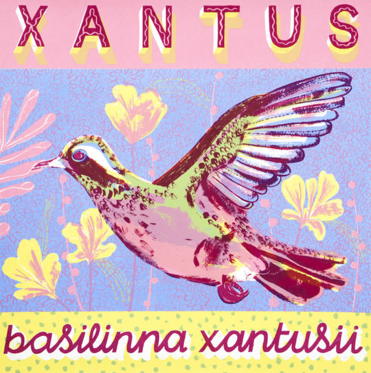 Alice Pattullo, Xantus