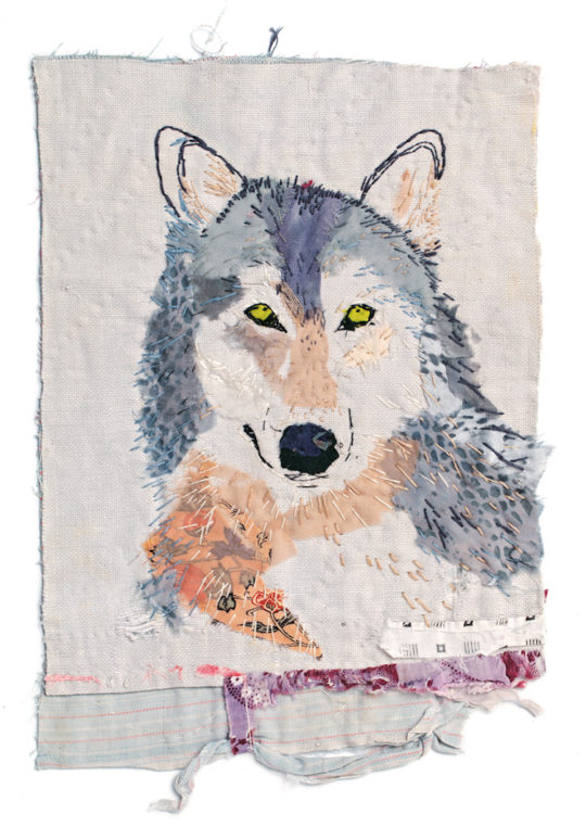 Mandy Pattullo, Wolf