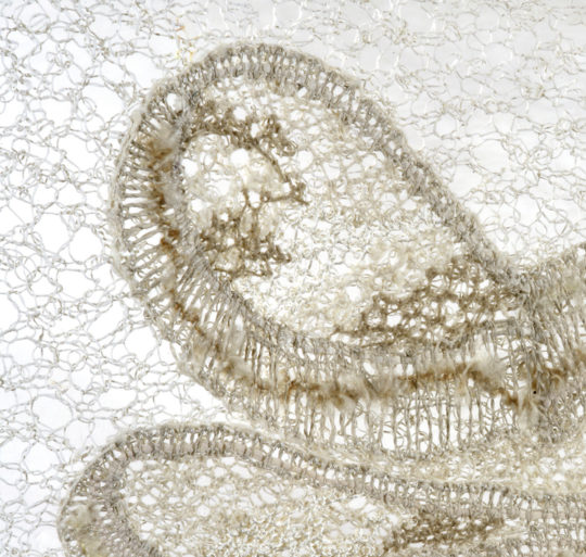 Ann Wheeler, detail