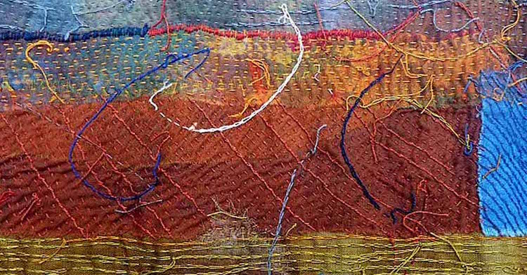 Alice Fox: The Textile Study Group