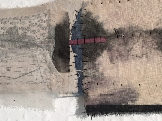 Jan Miller, Bind in cloth