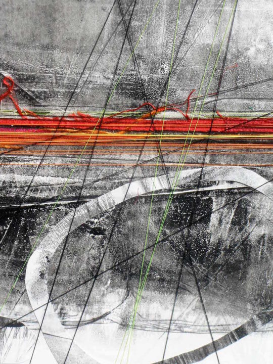 Sarah Burgess, Glancing Light