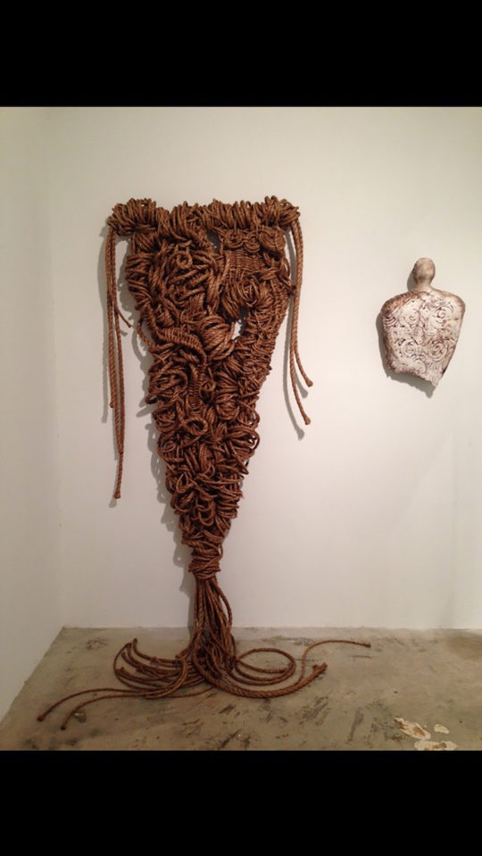 Susan Beallor-Snyder, Broken at MOCA