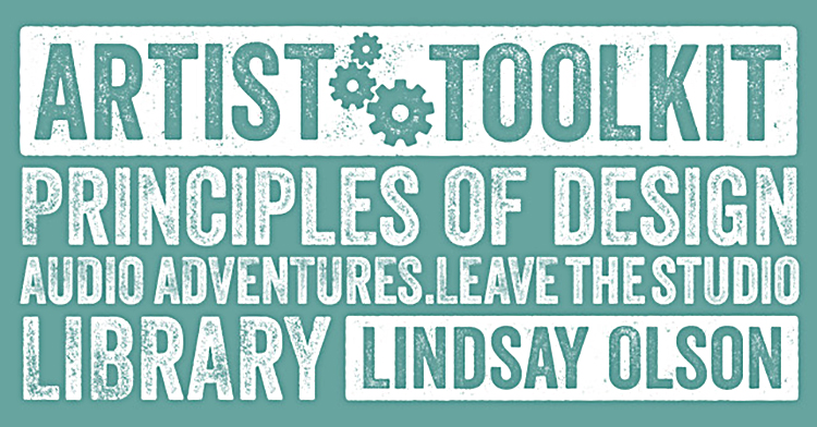 Lindsay Olson: Tool kit