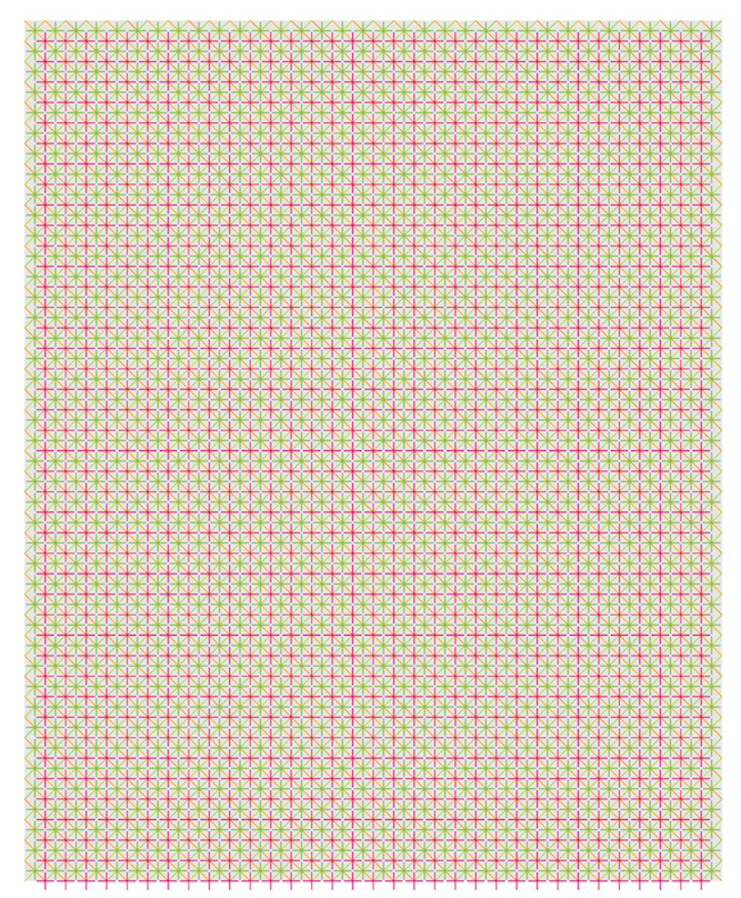 Grid for portraits