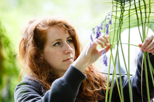 Alice Hume textile artist