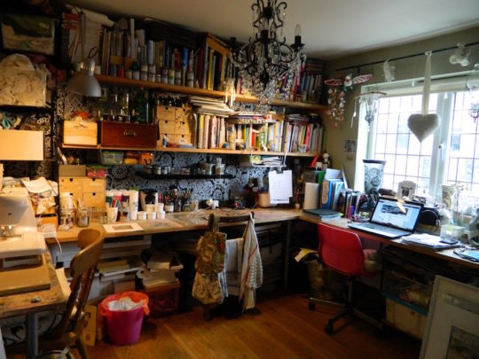 Louise O'Hara Studio