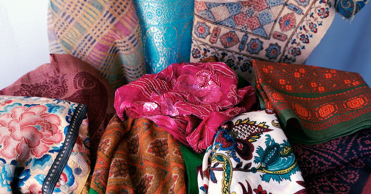 Textile archives: Inspiring the makers of tomorrow