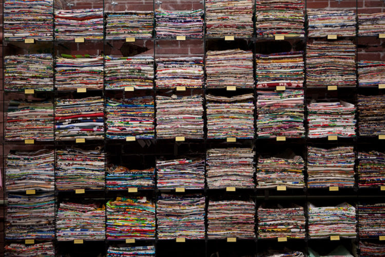 Photo courtesy of TextileHive