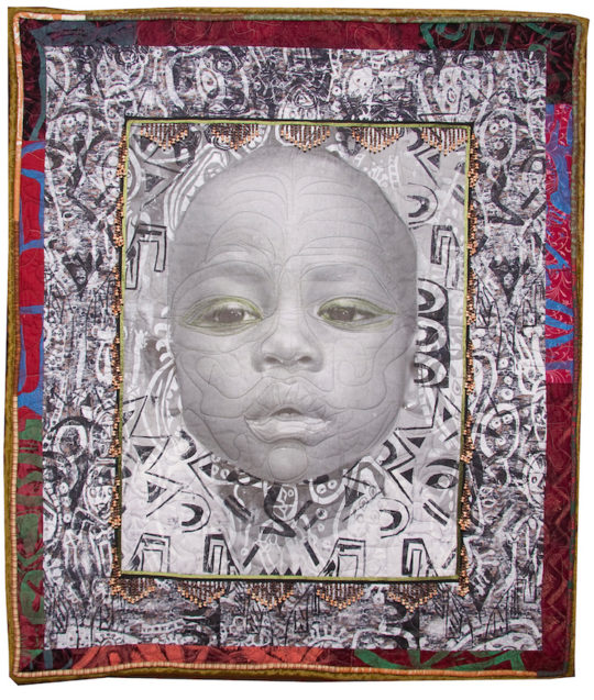 Mary Fisher, He's My Baby, 2009