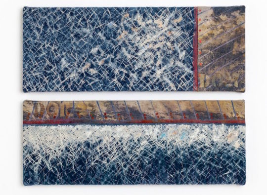 Jean Littlejohn, Time and Tide 1 & 2