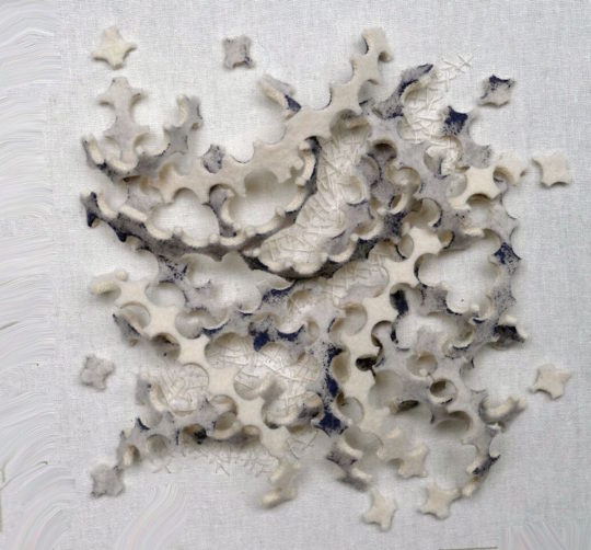 Fiona Rainford, Tangled Cogs