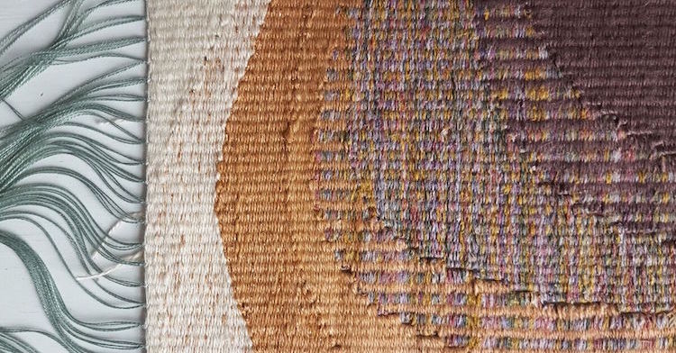 Lucy Poskitt: Weaving the line