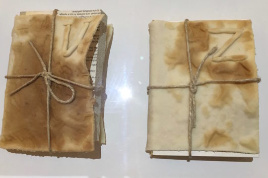 Marie Lai, Books with bread covers