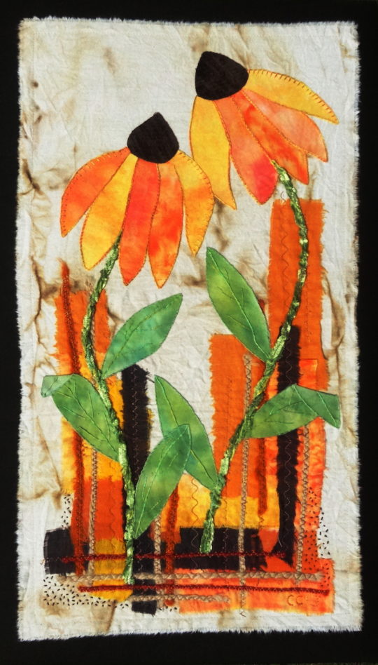 Carol Clark, Rudbeckia